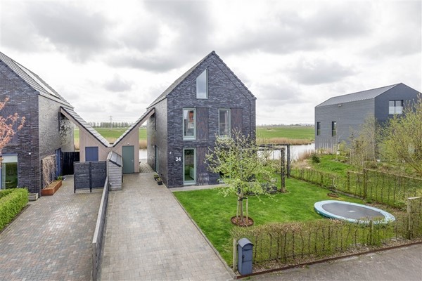 Medium property photo - De Ljepper 34, 8941 DE Leeuwarden